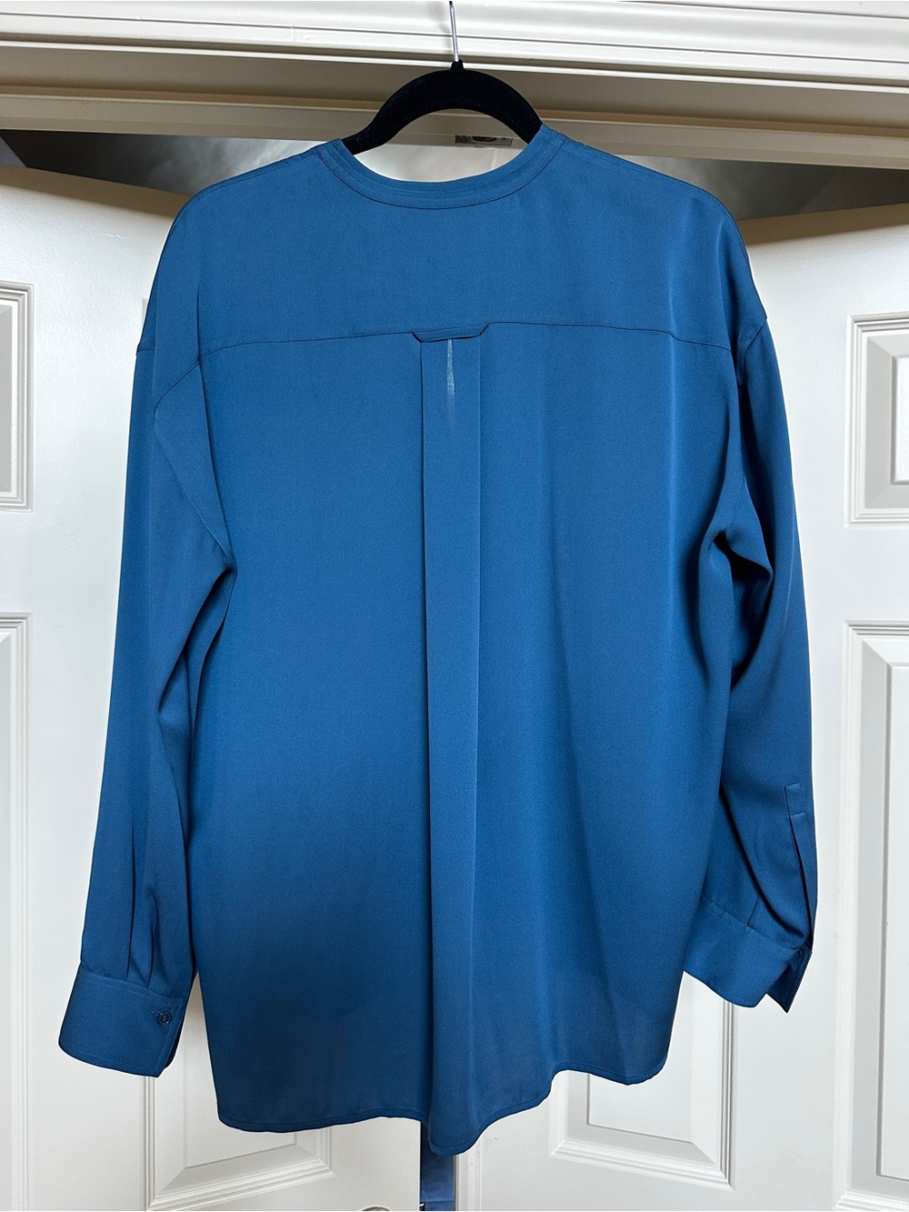 Vince Women’s Silk Blouse - Picture 2 of 3